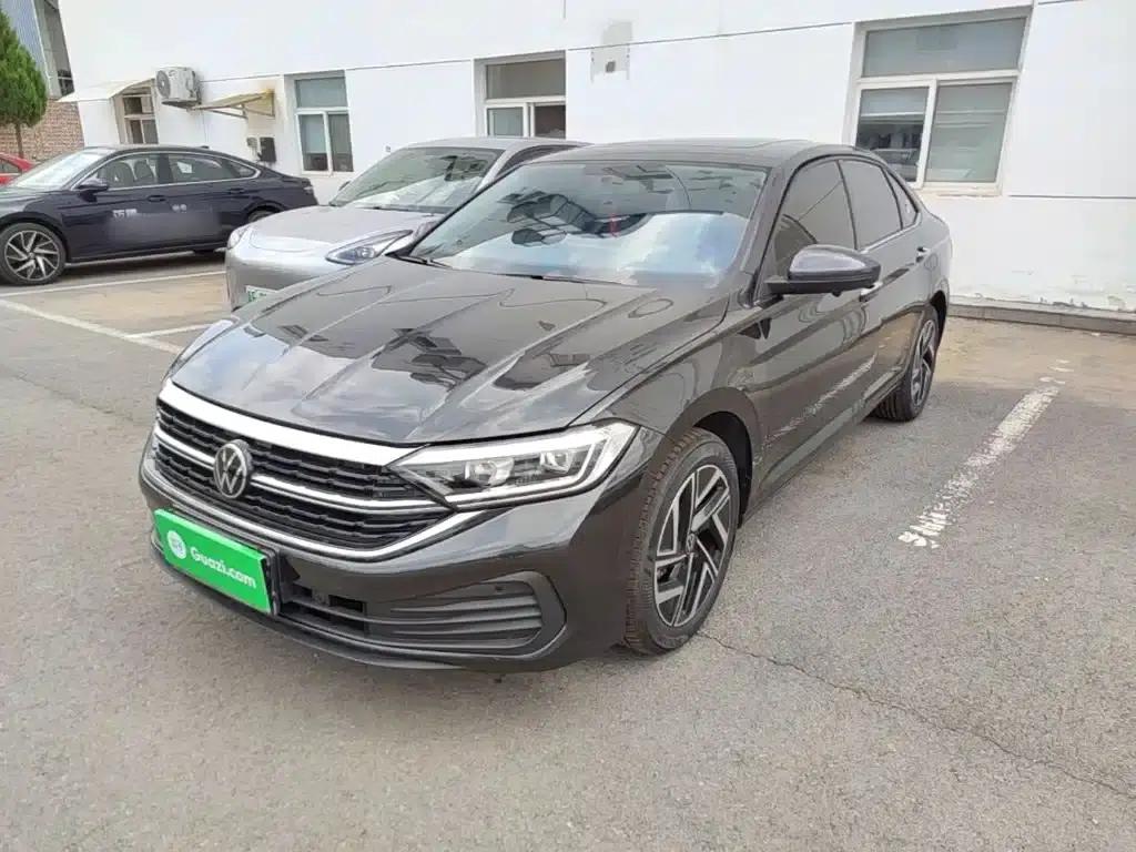 Sagitar 2026 30 Million Unit Selection Edition 300TSI DSG Super Edition — миниатюра 1