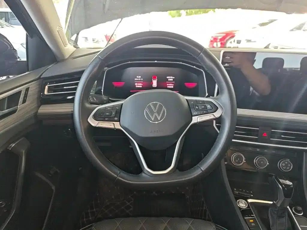 2023 Volkswagen Sagitar 300TSI DSG Super Edition — миниатюра 11