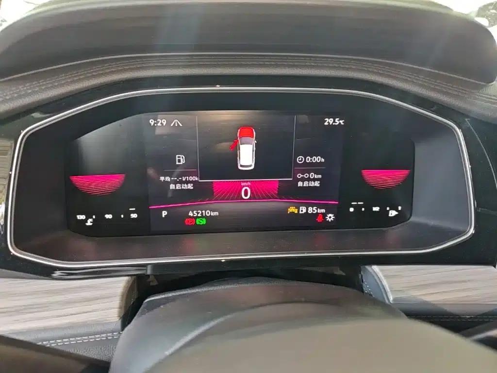 2023 Volkswagen Sagitar 300TSI DSG Super Edition — миниатюра 12