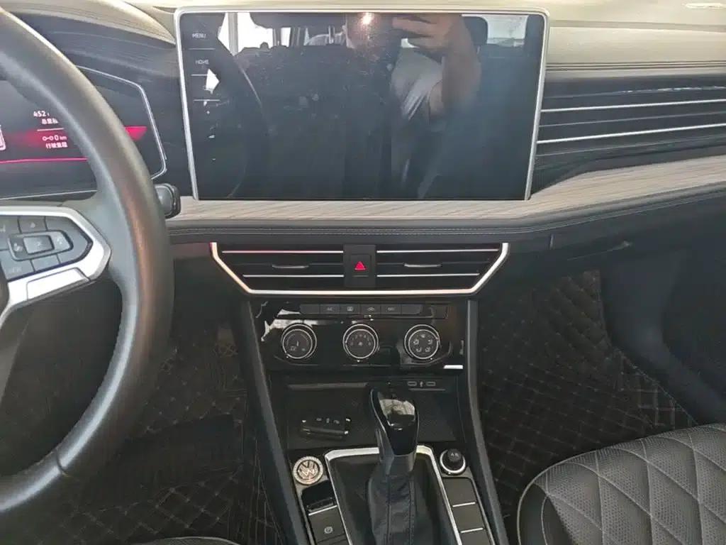 2023 Volkswagen Sagitar 300TSI DSG Super Edition — миниатюра 13