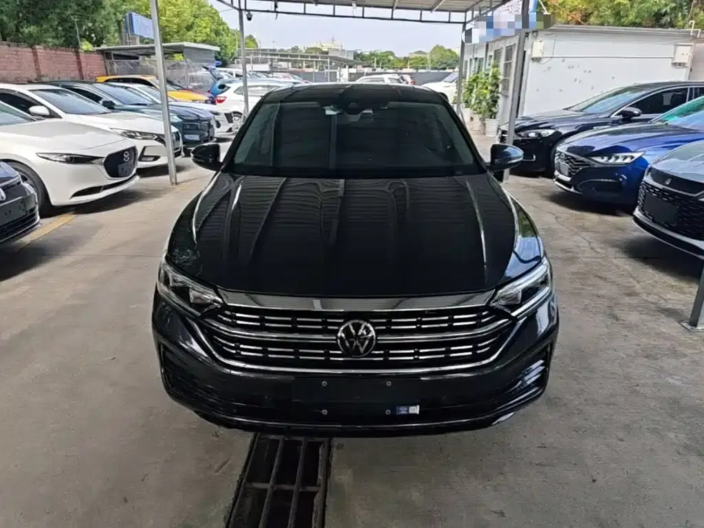 2023 Volkswagen Sagitar 300TSI DSG Super Edition — миниатюра 3