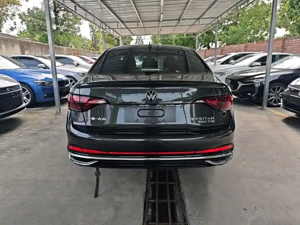 2023 Volkswagen Sagitar 300TSI DSG Super Edition — миниатюра 6