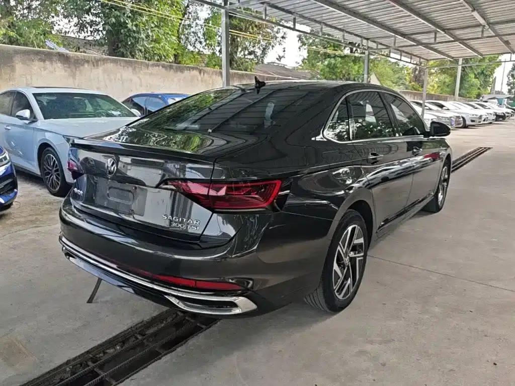2023 Volkswagen Sagitar 300TSI DSG Super Edition — миниатюра 7
