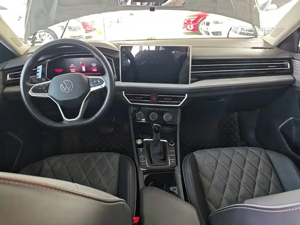 2023 Volkswagen Sagitar 300TSI DSG Super Edition — миниатюра 10