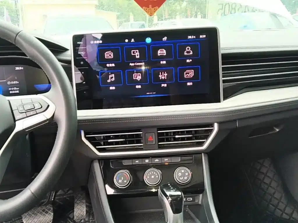 2023 Volkswagen Sagitar 300TSI DSG Super Edition — миниатюра 13
