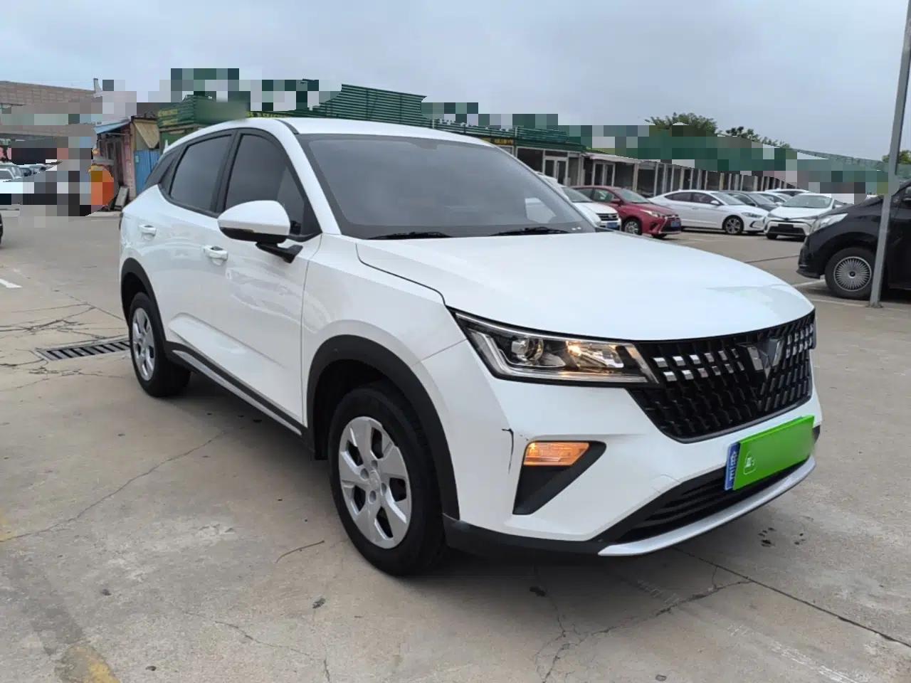 Wuling Alvez 2022 1.5L Manual Free-Style Model — миниатюра 12