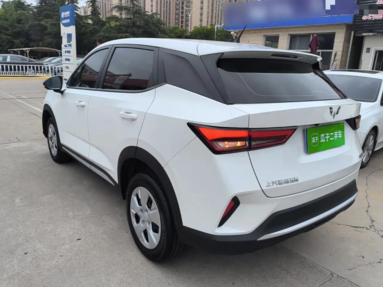 Wuling Alvez 2022 1.5L Manual Free-Style Model — миниатюра 13