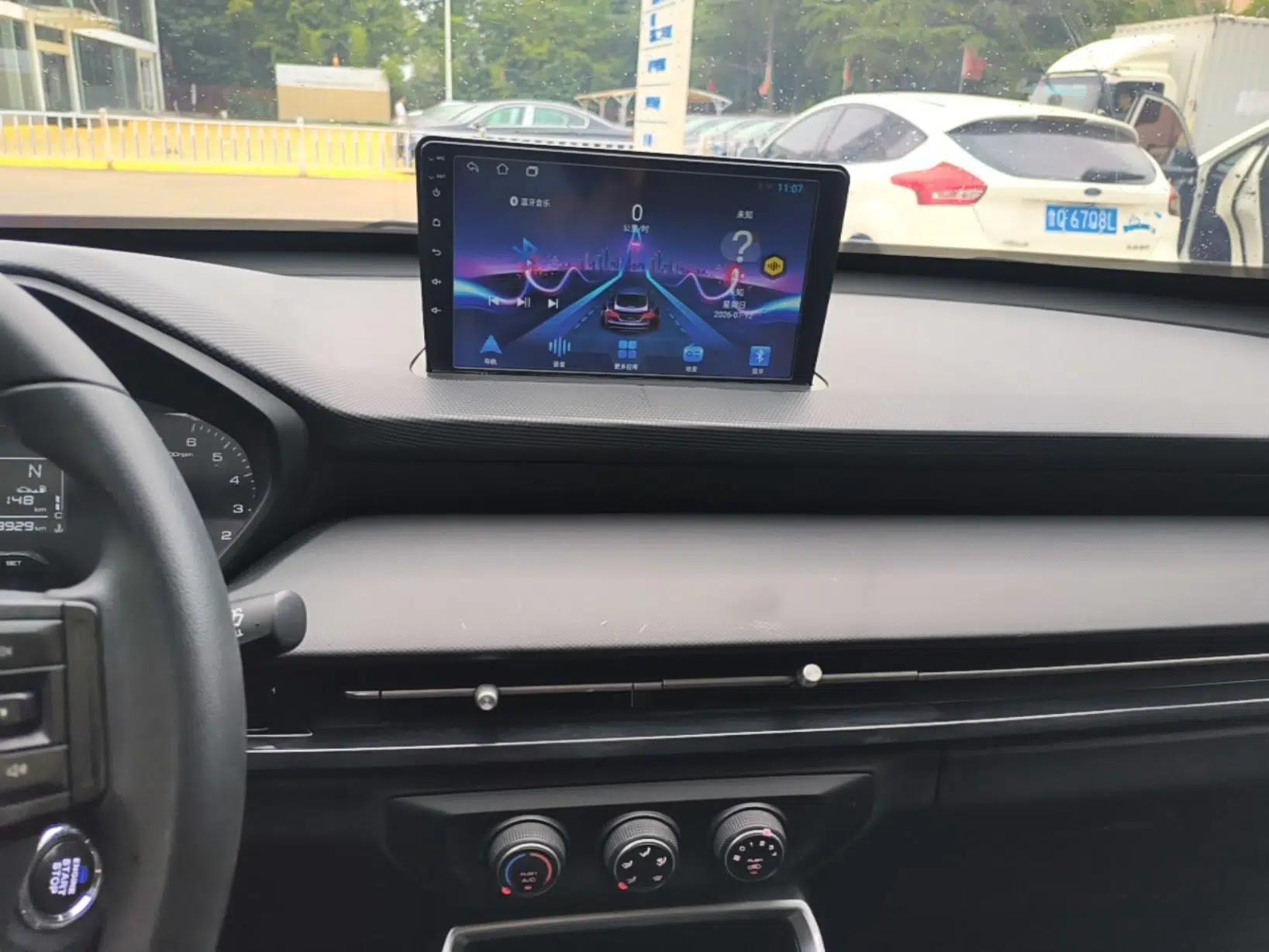 Wuling Alvez 2022 1.5L Manual Free-Style Model — миниатюра 20