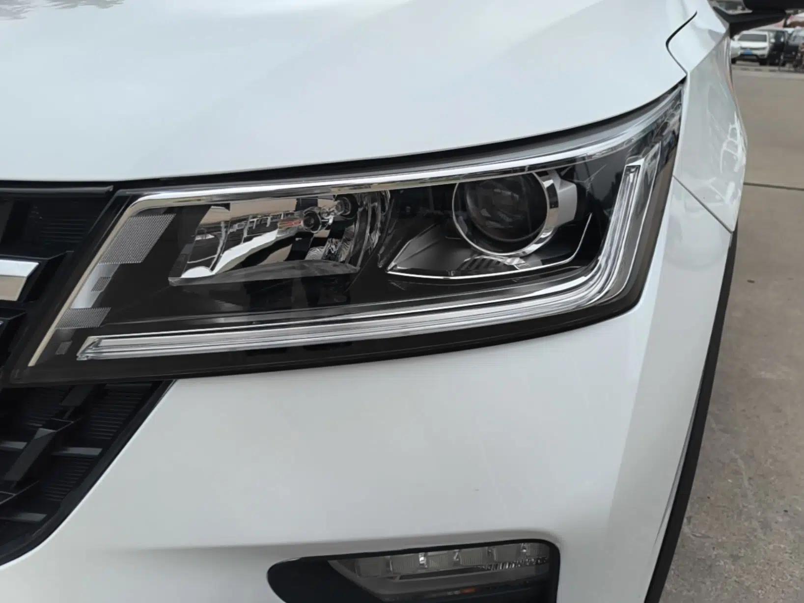 Wuling Alvez 2022 1.5L Manual Free-Style Model — миниатюра 8