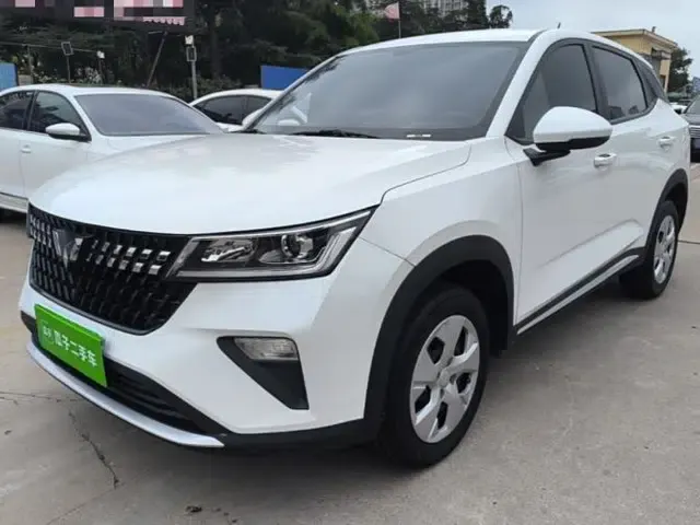 Wuling Alvez 2022 1.5L Manual Free-Style Model