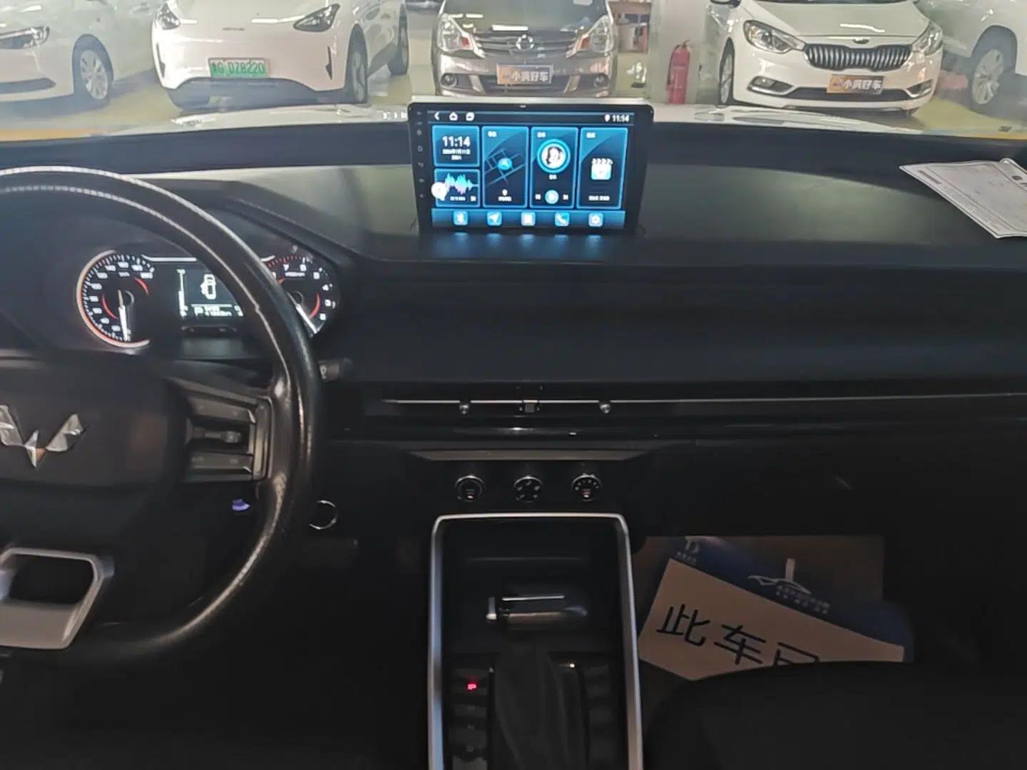 Wuling Alvez 2023 1.5L CVT Comfort Edition — миниатюра 15