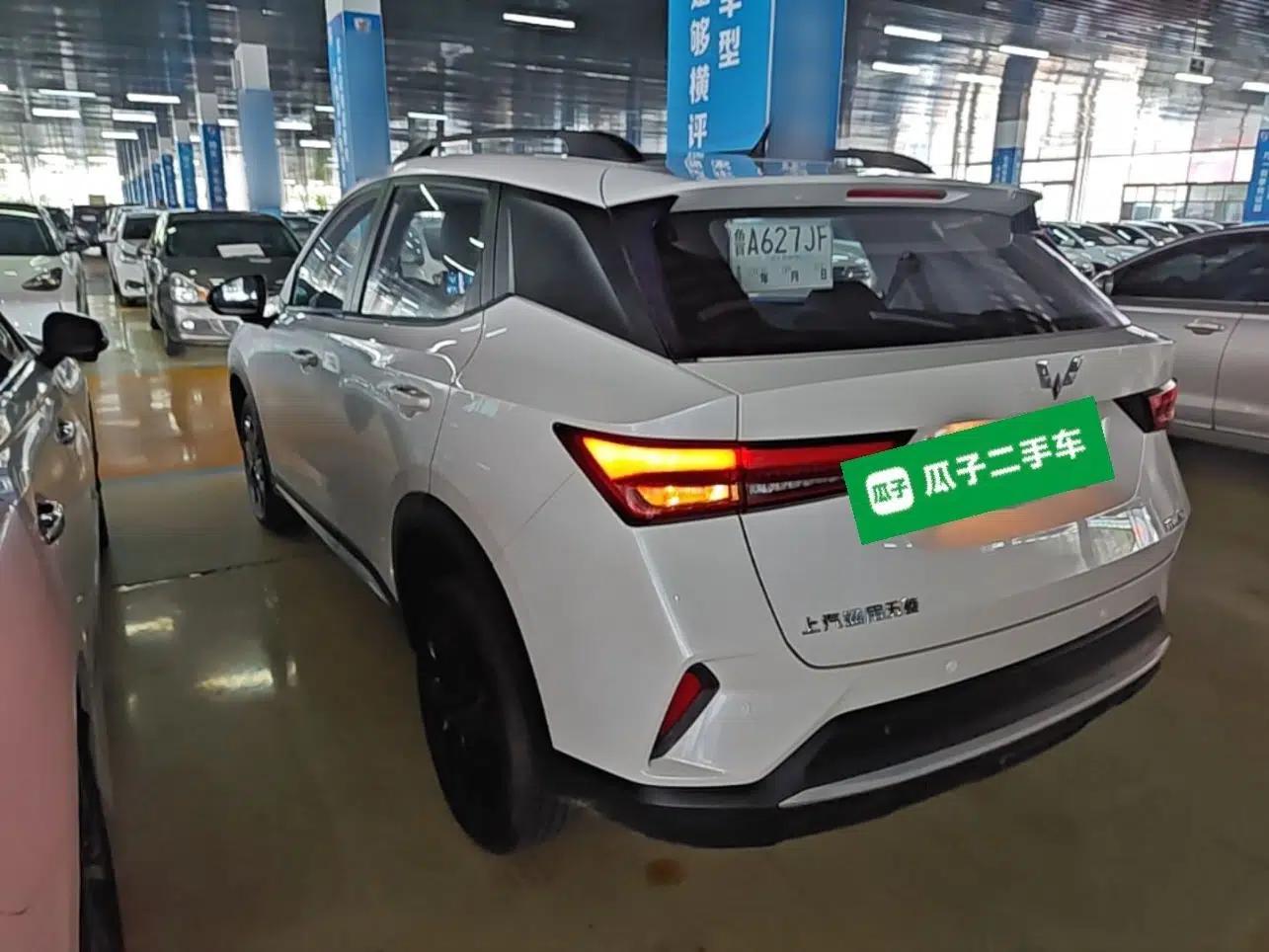 Wuling Alvez 2023 1.5L CVT Comfort Edition — миниатюра 4