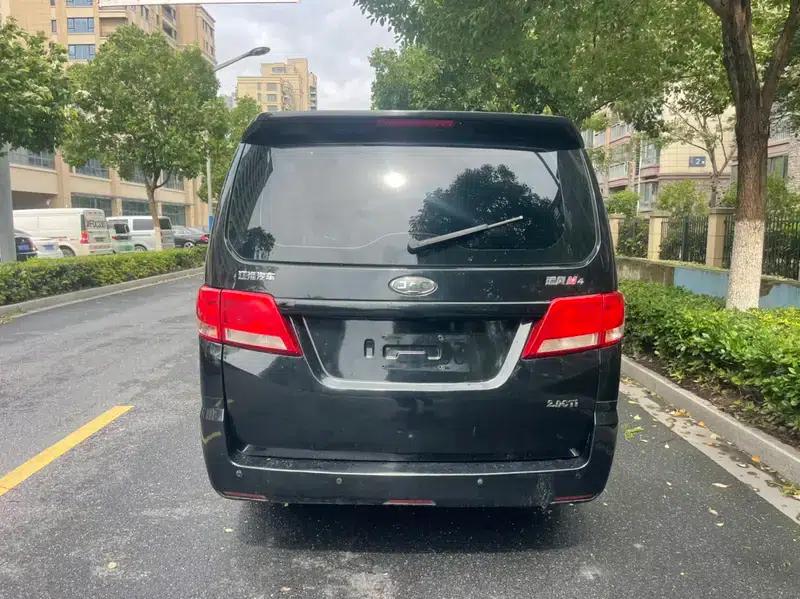 Refine M4 2020 2.0CTI Diesel Manual Sporty Edition (China VI Emission Standard) — миниатюра 4