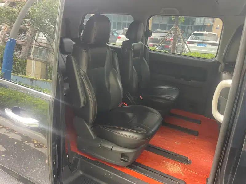 Refine M4 2020 2.0CTI Diesel Manual Sporty Edition (China VI Emission Standard) — миниатюра 6