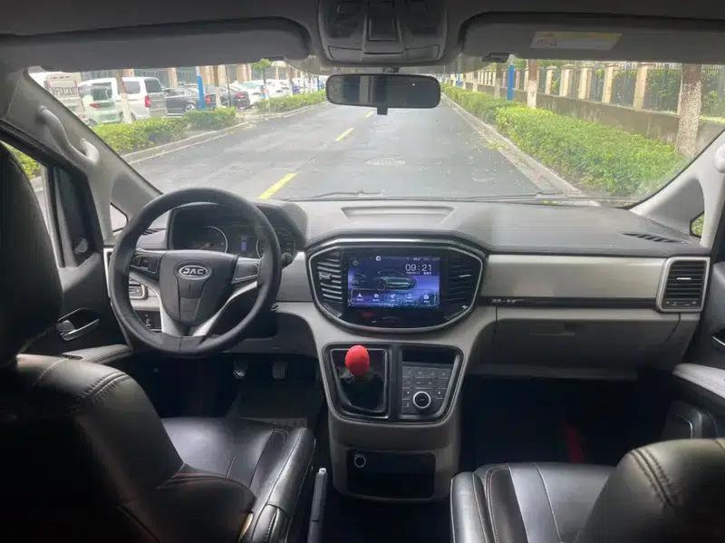Refine M4 2020 2.0CTI Diesel Manual Sporty Edition (China VI Emission Standard) — миниатюра 7