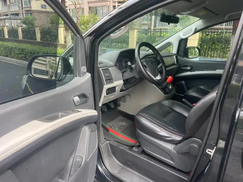 Refine M4 2020 2.0CTI Diesel Manual Sporty Edition (China VI Emission Standard) — миниатюра 8