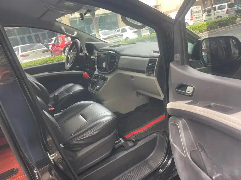Refine M4 2020 2.0CTI Diesel Manual Sporty Edition (China VI Emission Standard) — миниатюра 9