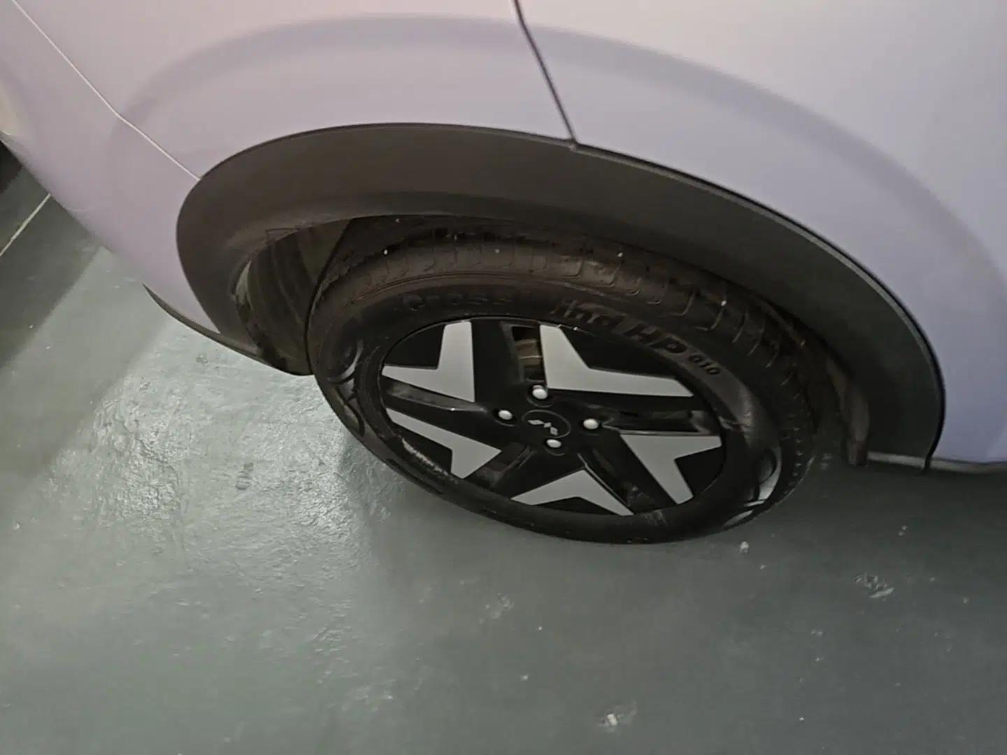 Wuling Bingo S 2025 Model 430km Flagship Edition — миниатюра 11