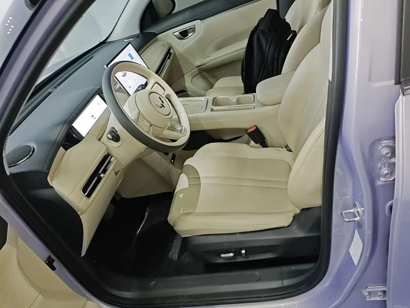 Wuling Bingo S 2025 Model 430km Flagship Edition — миниатюра 17