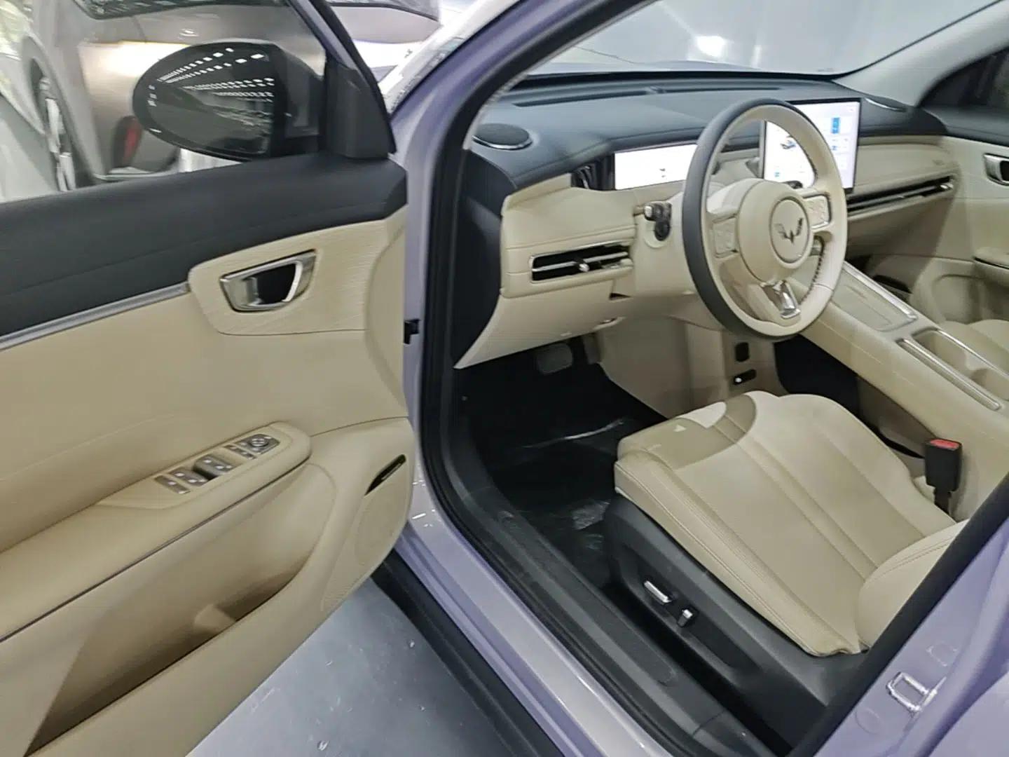 Wuling Bingo S 2025 Model 430km Flagship Edition — миниатюра 18