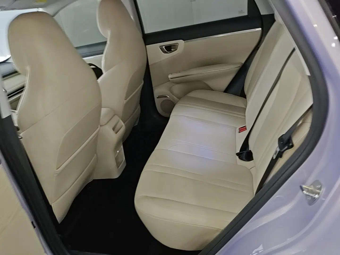 Wuling Bingo S 2025 Model 430km Flagship Edition — миниатюра 20