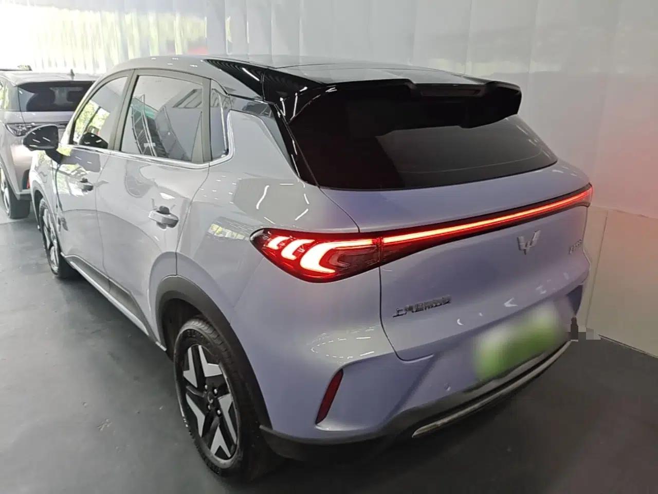 Wuling Bingo S 2025 Model 430km Flagship Edition — миниатюра 4