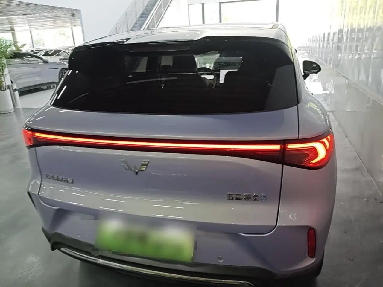 Wuling Bingo S 2025 Model 430km Flagship Edition — миниатюра 5