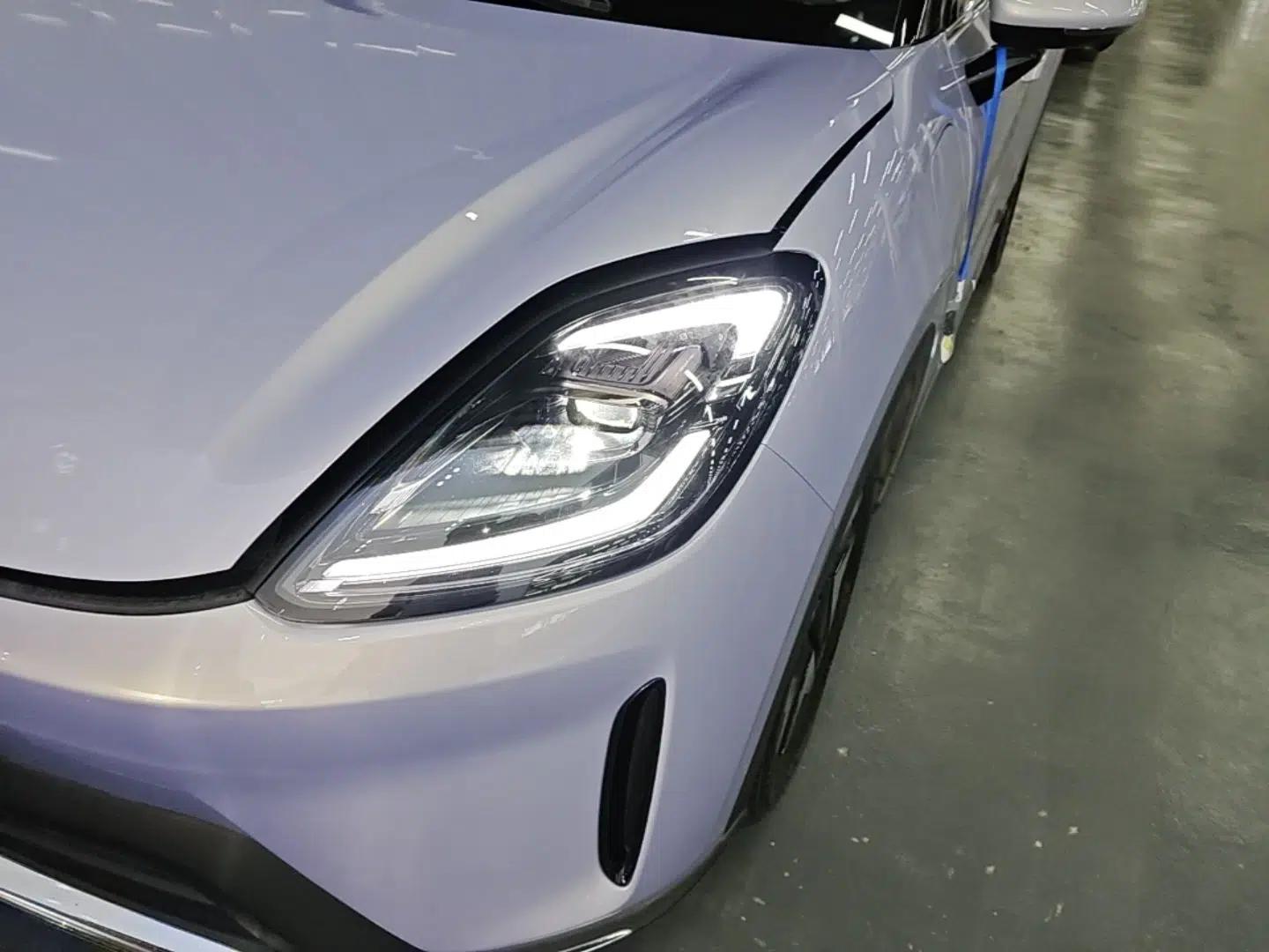 Wuling Bingo S 2025 Model 430km Flagship Edition — миниатюра 8