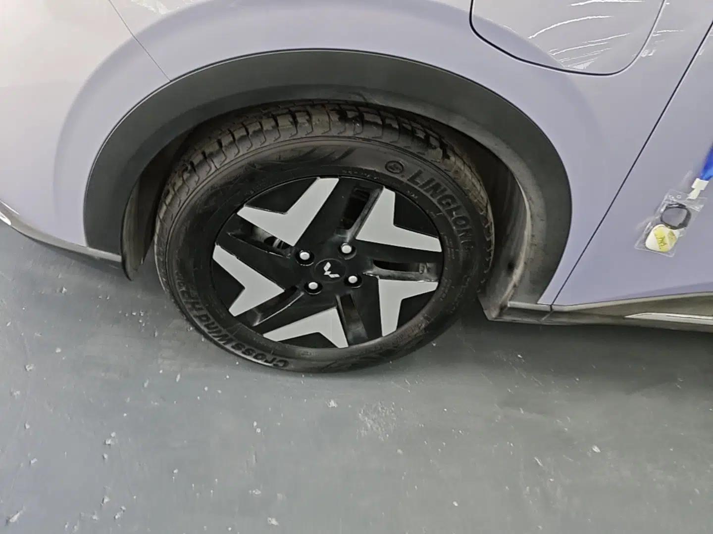 Wuling Bingo S 2025 Model 430km Flagship Edition — миниатюра 10