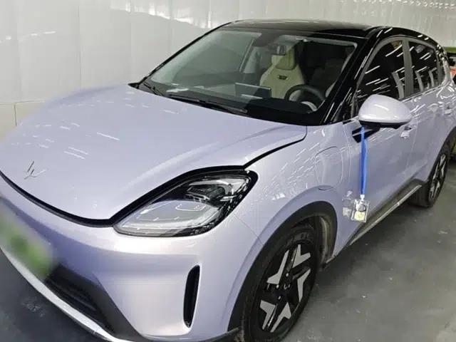 Wuling Bingo S 2025 Model 430km Flagship Edition