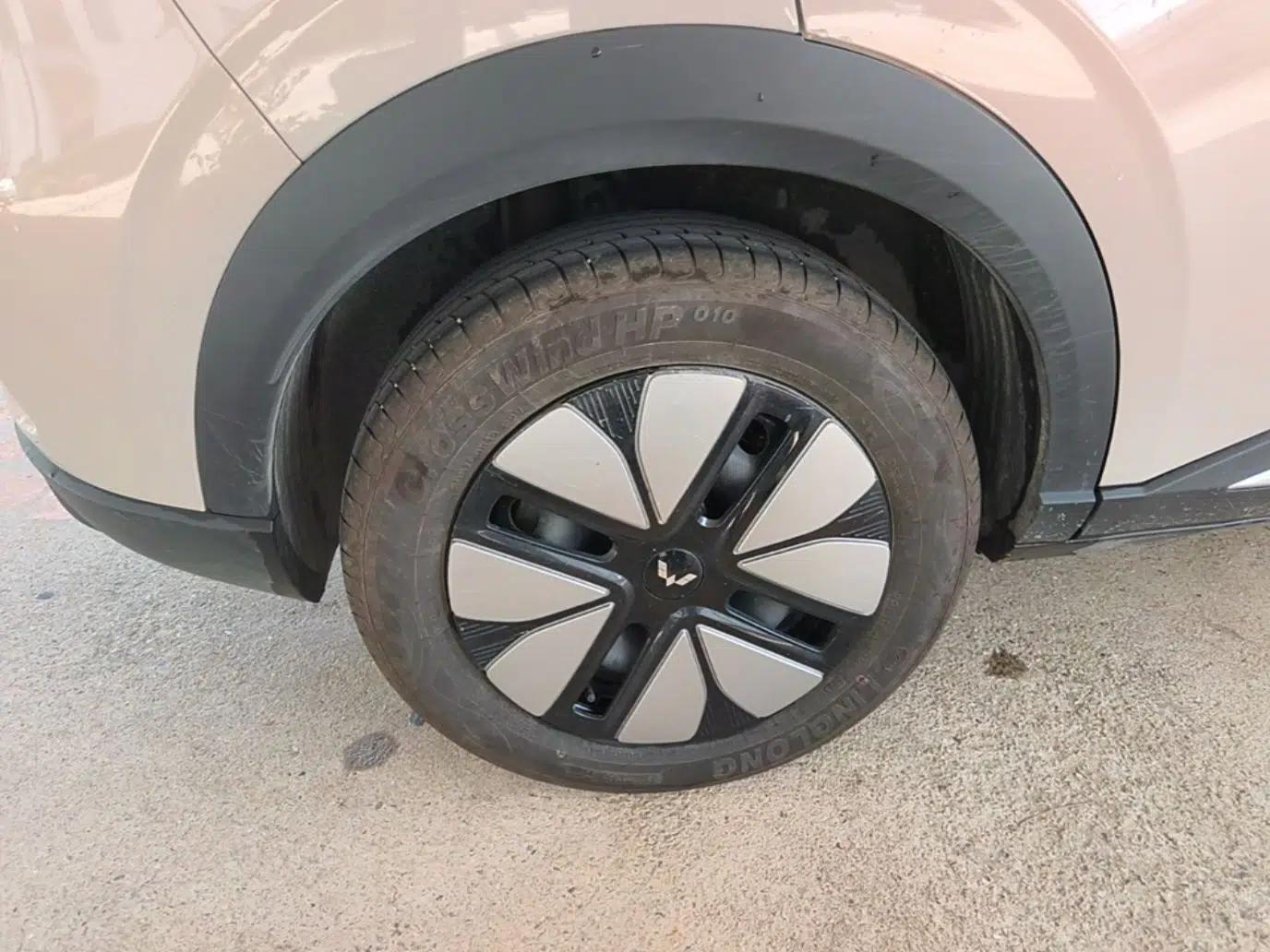 Wuling Bingo S 2025 Model 325km Deluxe Edition — миниатюра 11