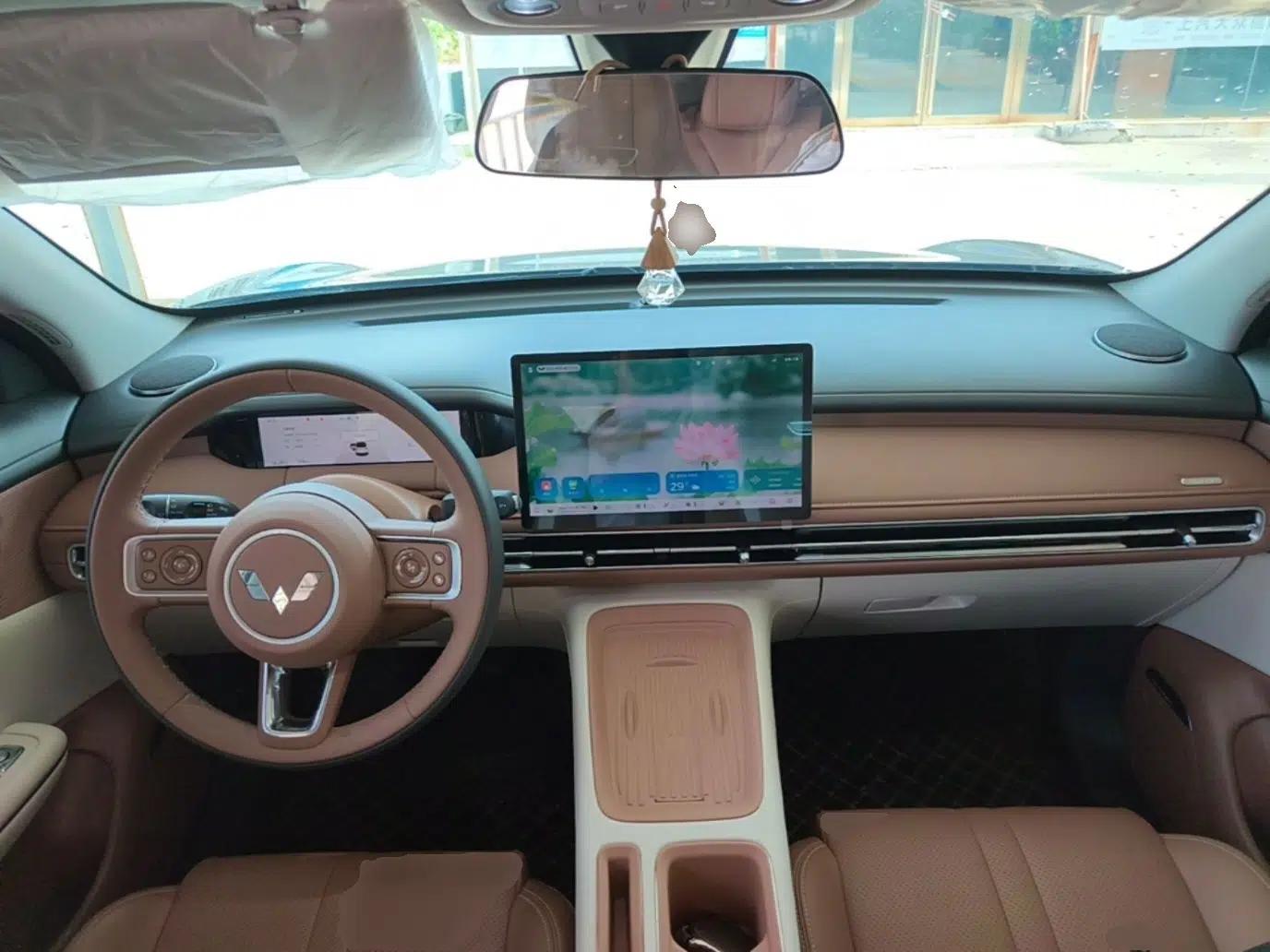 Wuling Bingo S 2025 Model 325km Deluxe Edition — миниатюра 12
