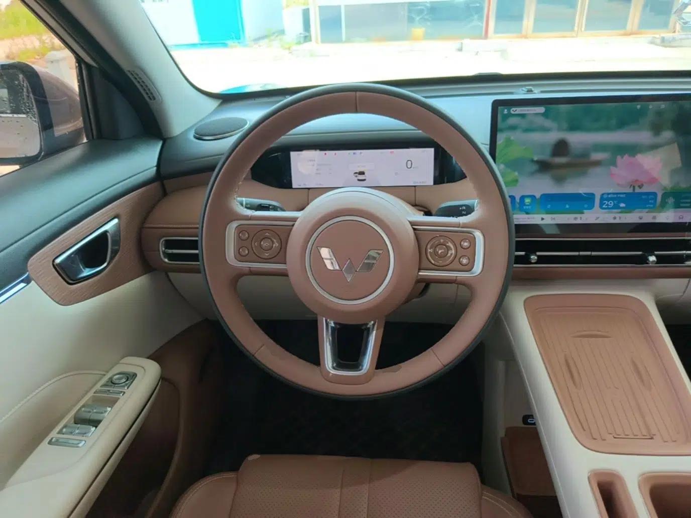 Wuling Bingo S 2025 Model 325km Deluxe Edition — миниатюра 13