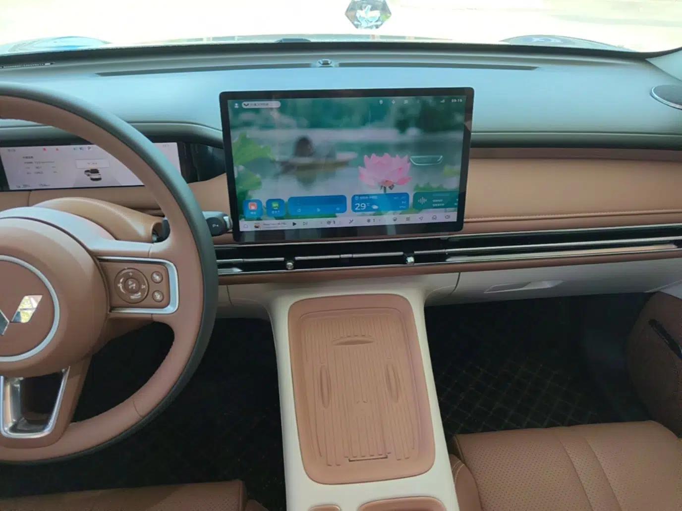 Wuling Bingo S 2025 Model 325km Deluxe Edition — миниатюра 15