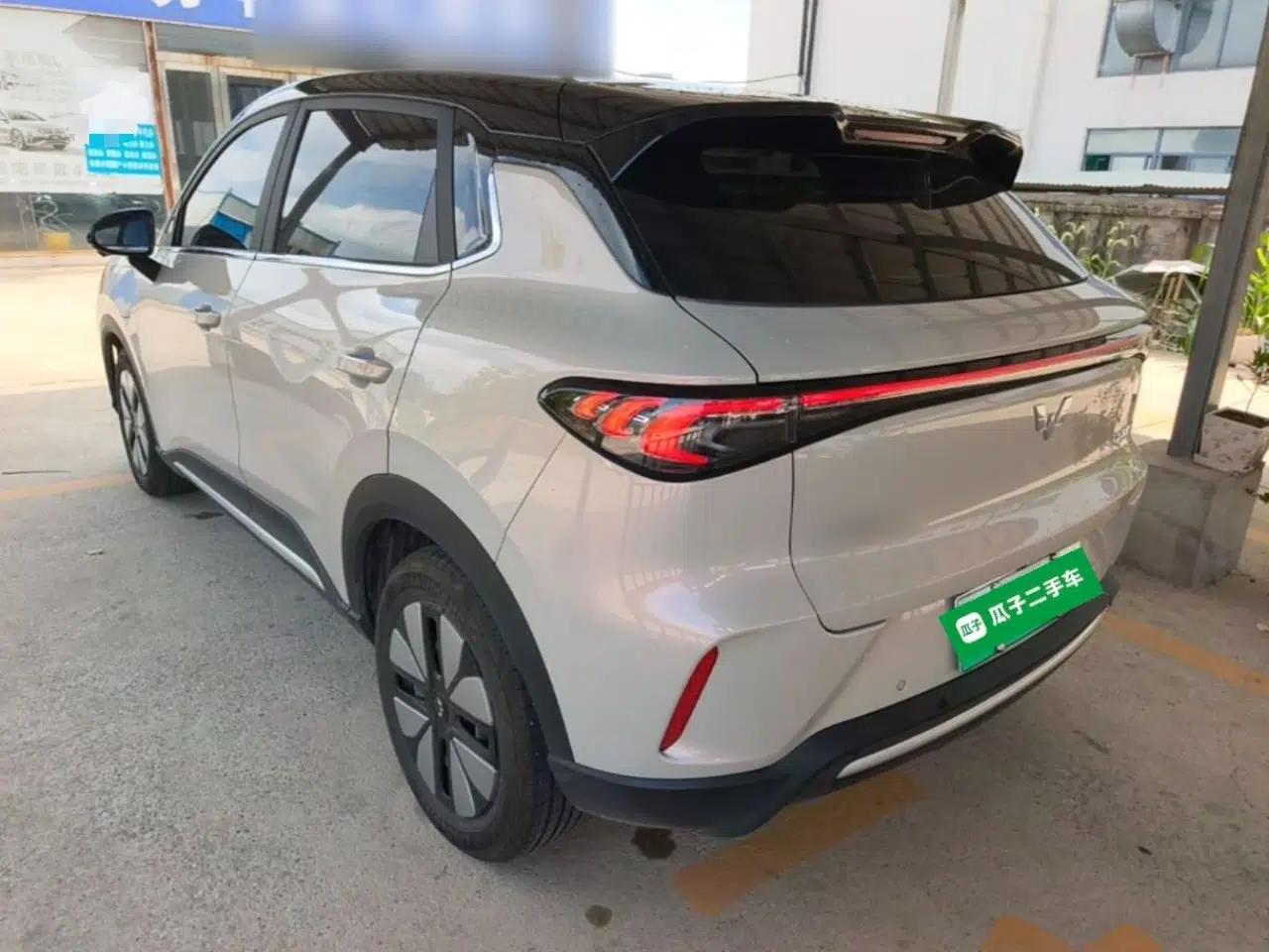 Wuling Bingo S 2025 Model 325km Deluxe Edition — миниатюра 4