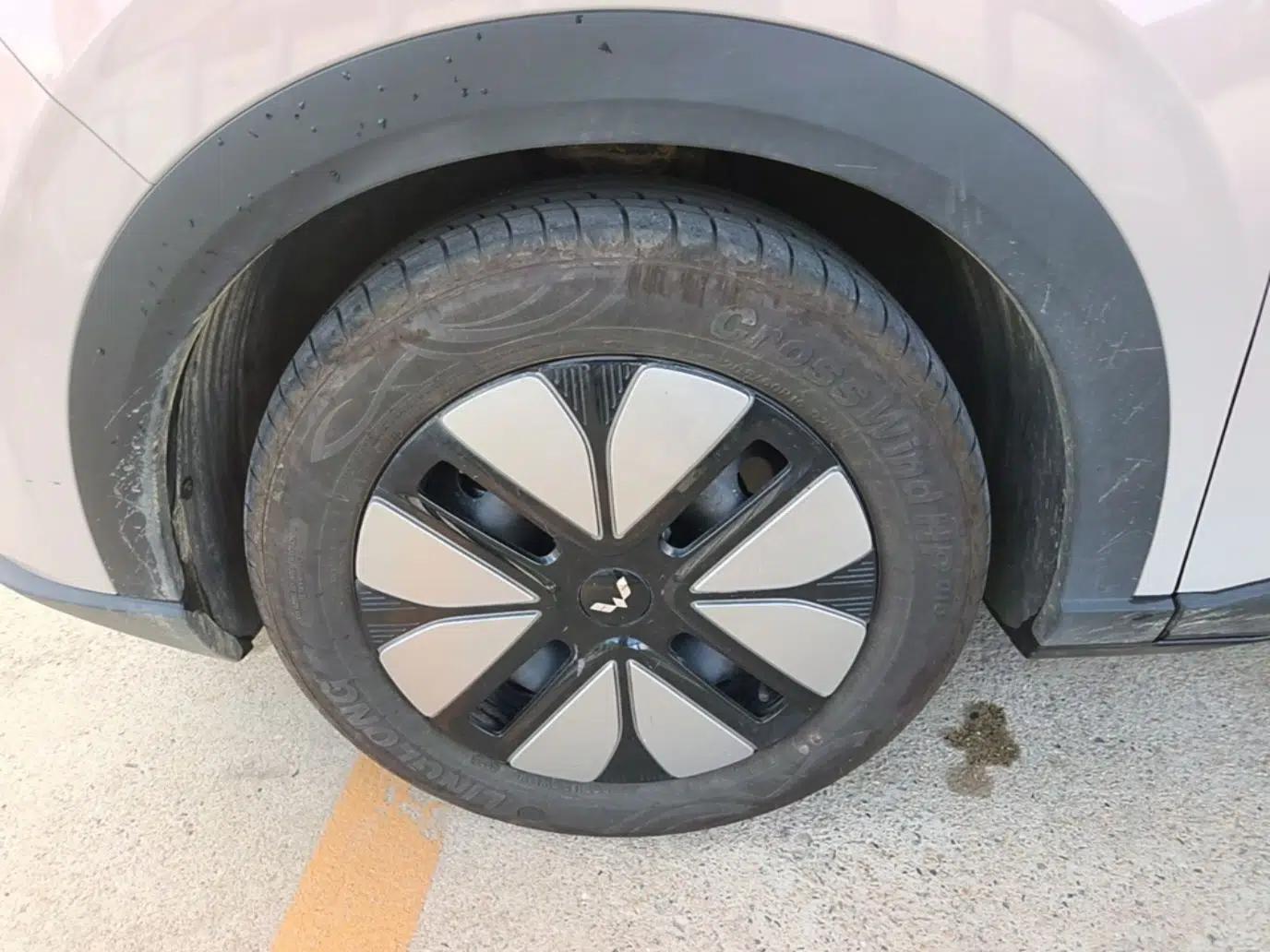 Wuling Bingo S 2025 Model 325km Deluxe Edition — миниатюра 10