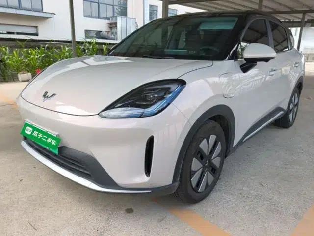 Wuling Bingo S 2025 Model 325km Deluxe Edition