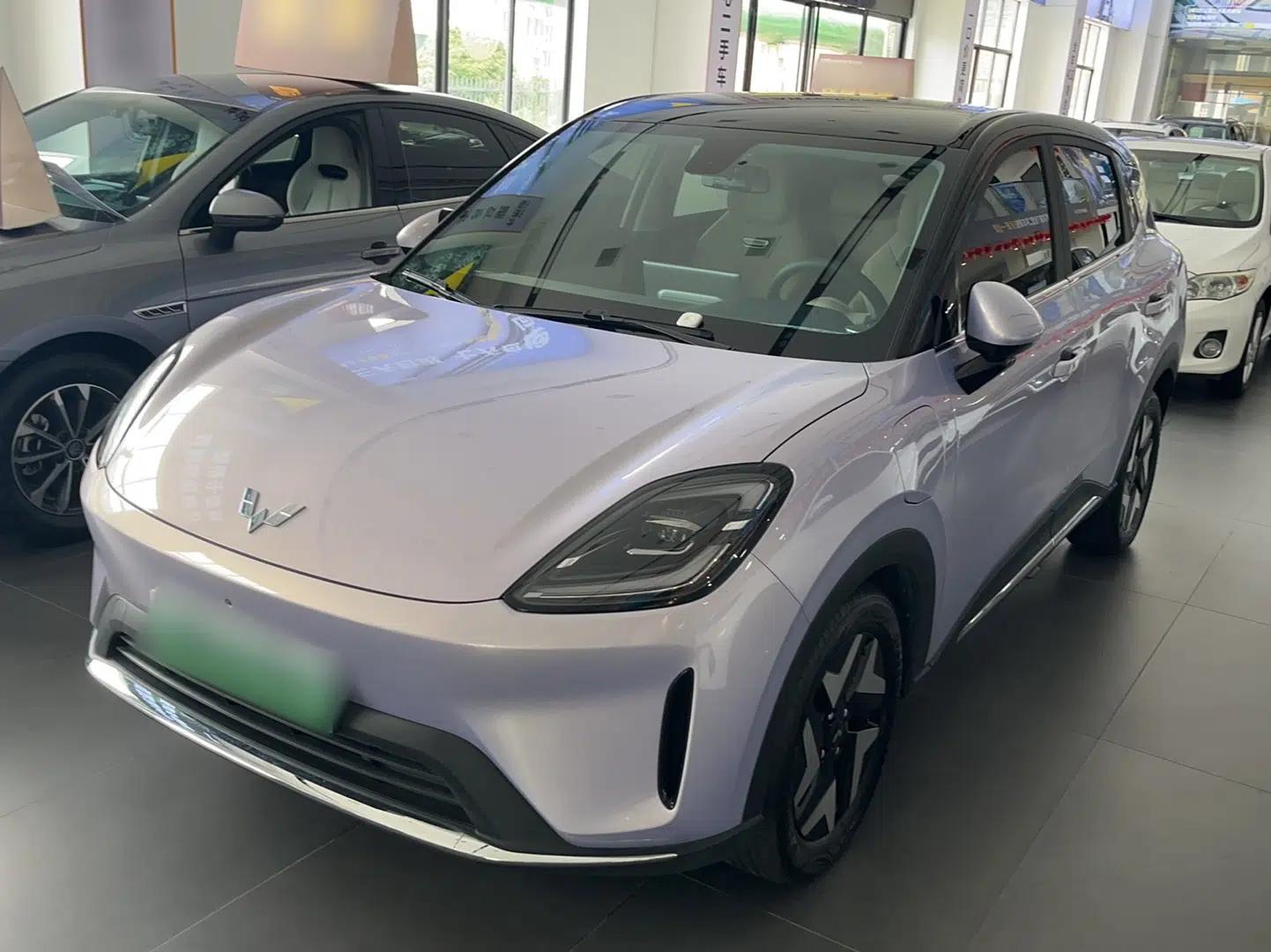 Wuling Bingo S 2025 Model 430km Flagship Edition — миниатюра 1