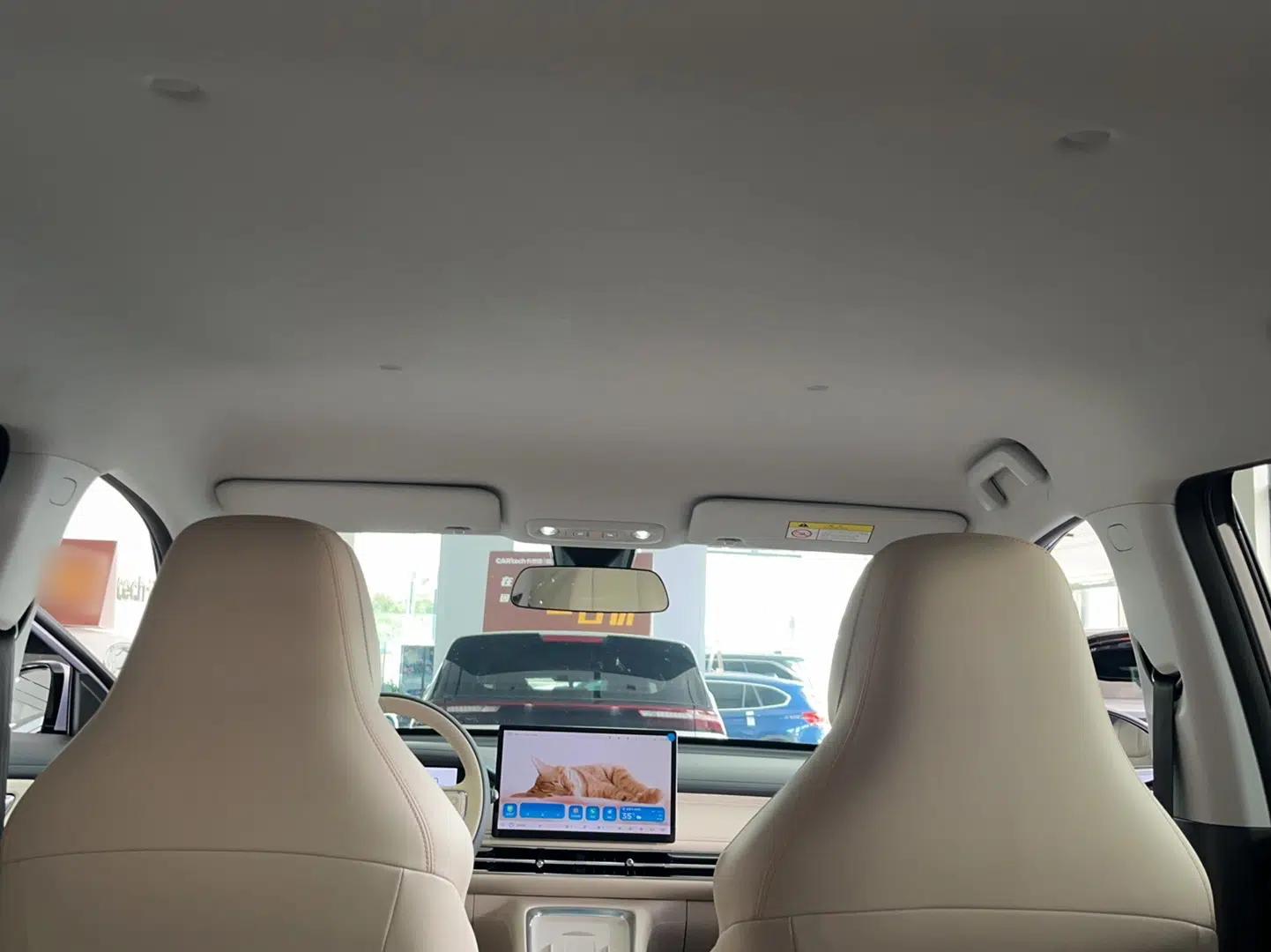 Wuling Bingo S 2025 Model 430km Flagship Edition — миниатюра 15