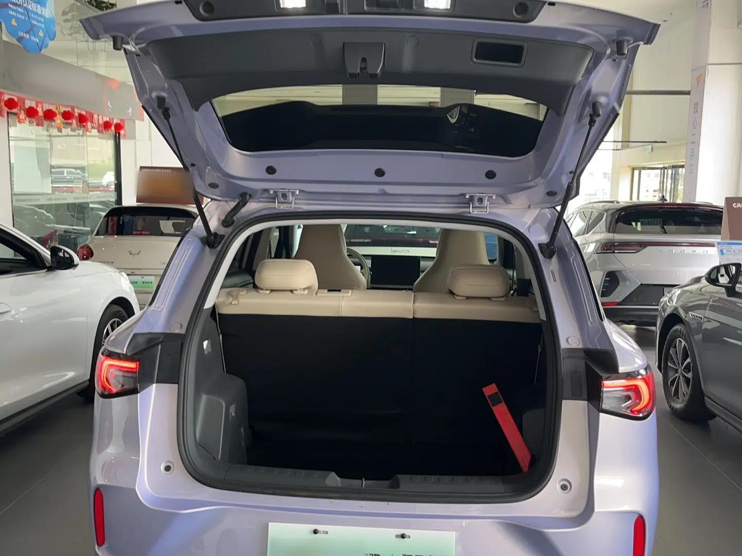 Wuling Bingo S 2025 Model 430km Flagship Edition — миниатюра 16