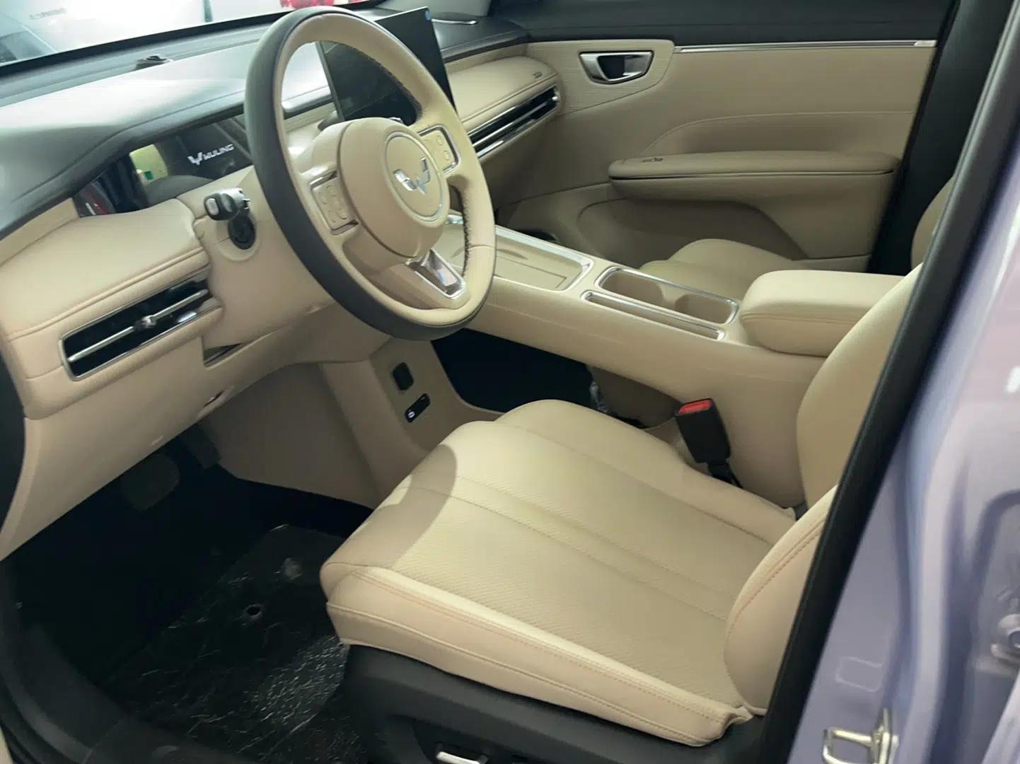Wuling Bingo S 2025 Model 430km Flagship Edition — миниатюра 17