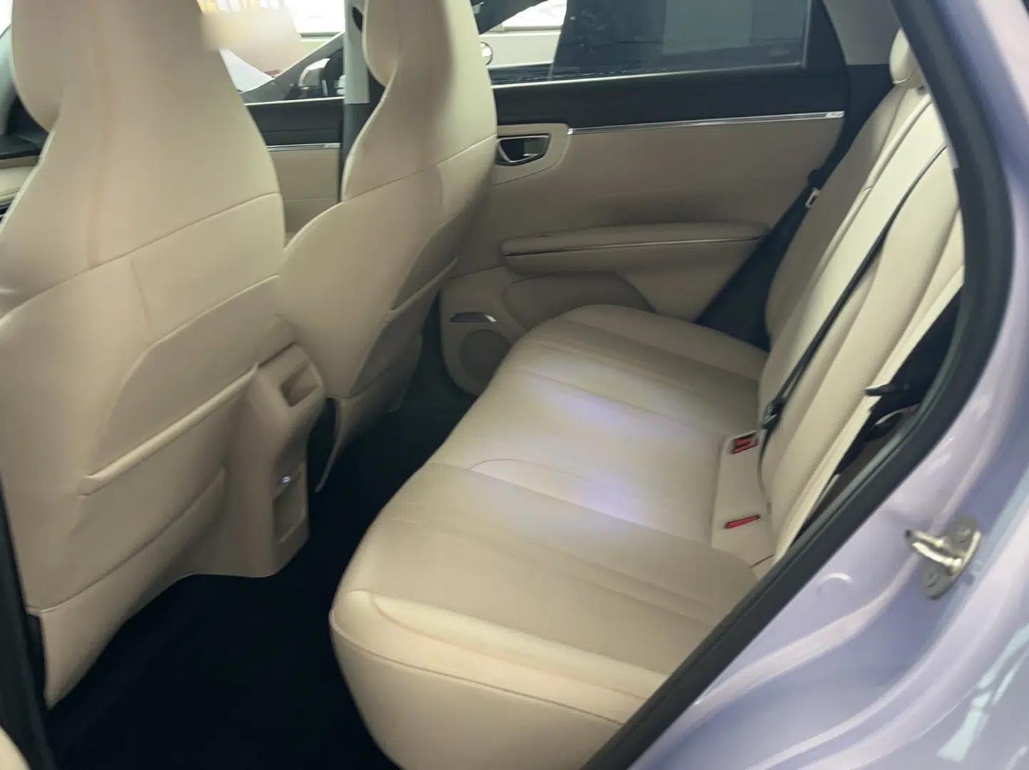 Wuling Bingo S 2025 Model 430km Flagship Edition — миниатюра 18