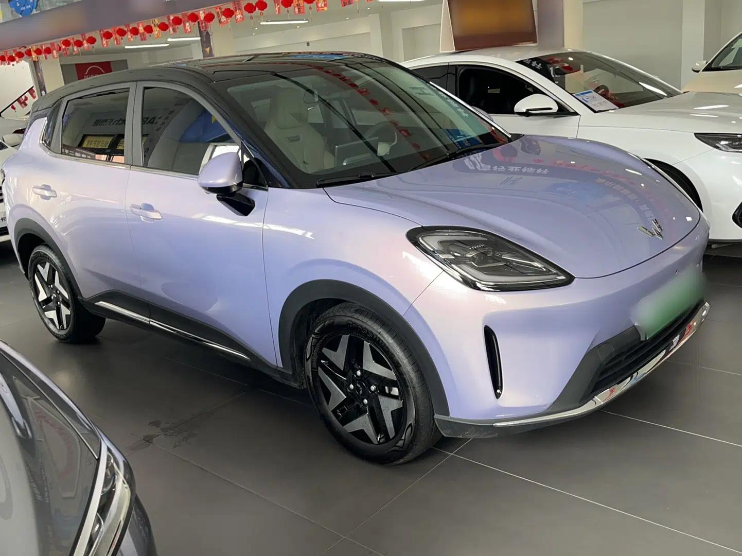 Wuling Bingo S 2025 Model 430km Flagship Edition — миниатюра 5