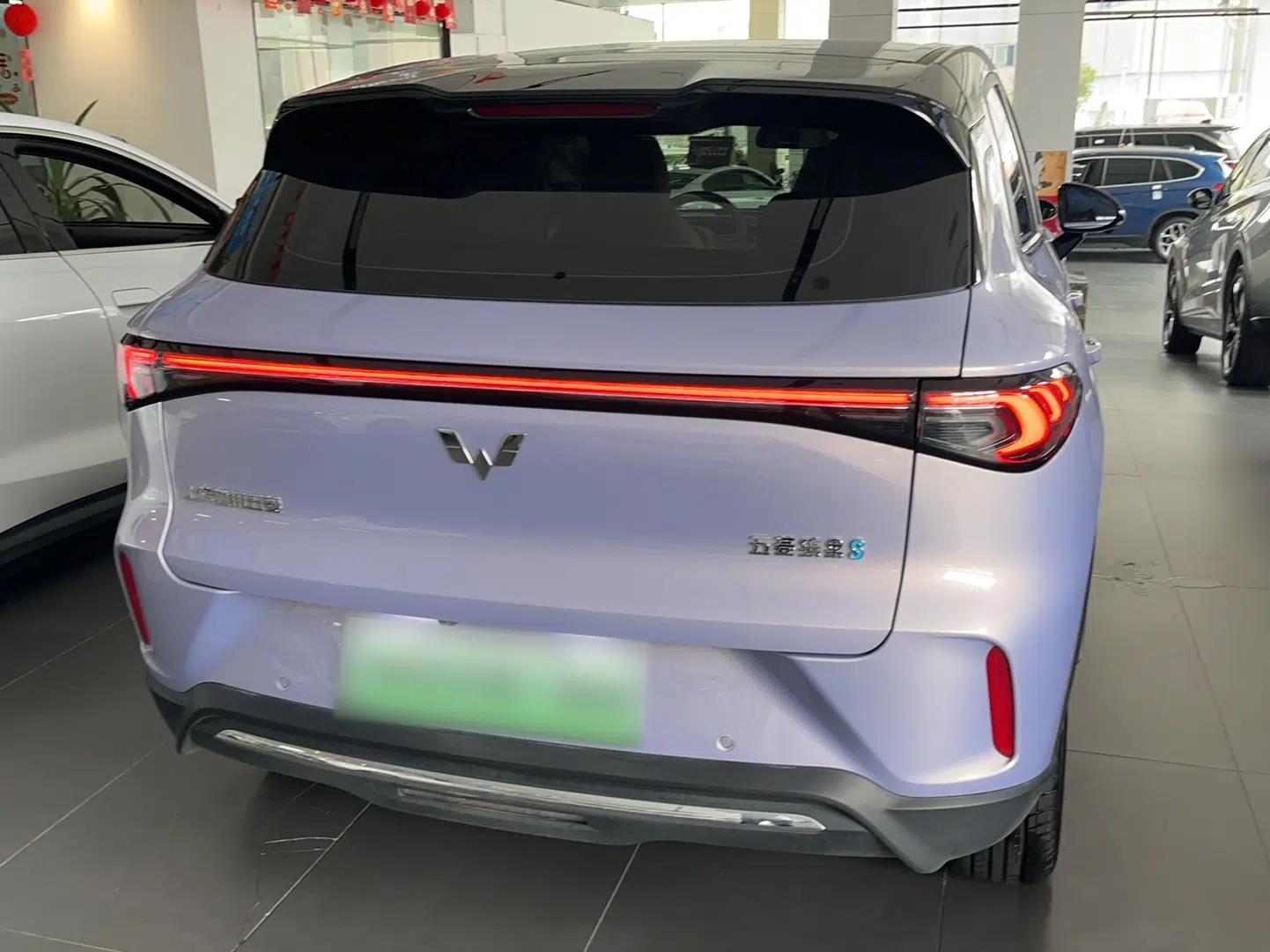 Wuling Bingo S 2025 Model 430km Flagship Edition — миниатюра 6