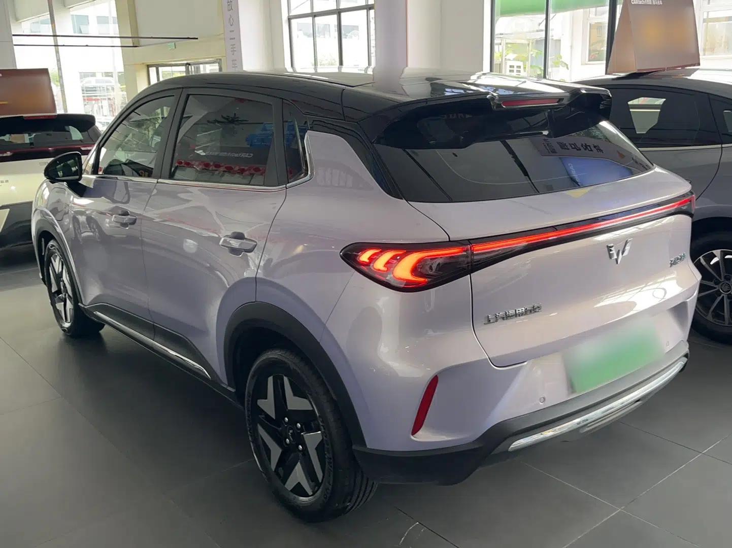 Wuling Bingo S 2025 Model 430km Flagship Edition — миниатюра 7