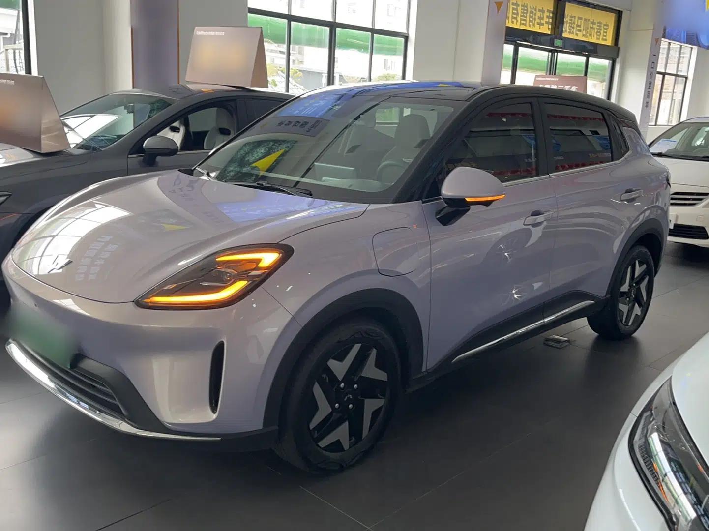 Wuling Bingo S 2025 Model 430km Flagship Edition — миниатюра 8
