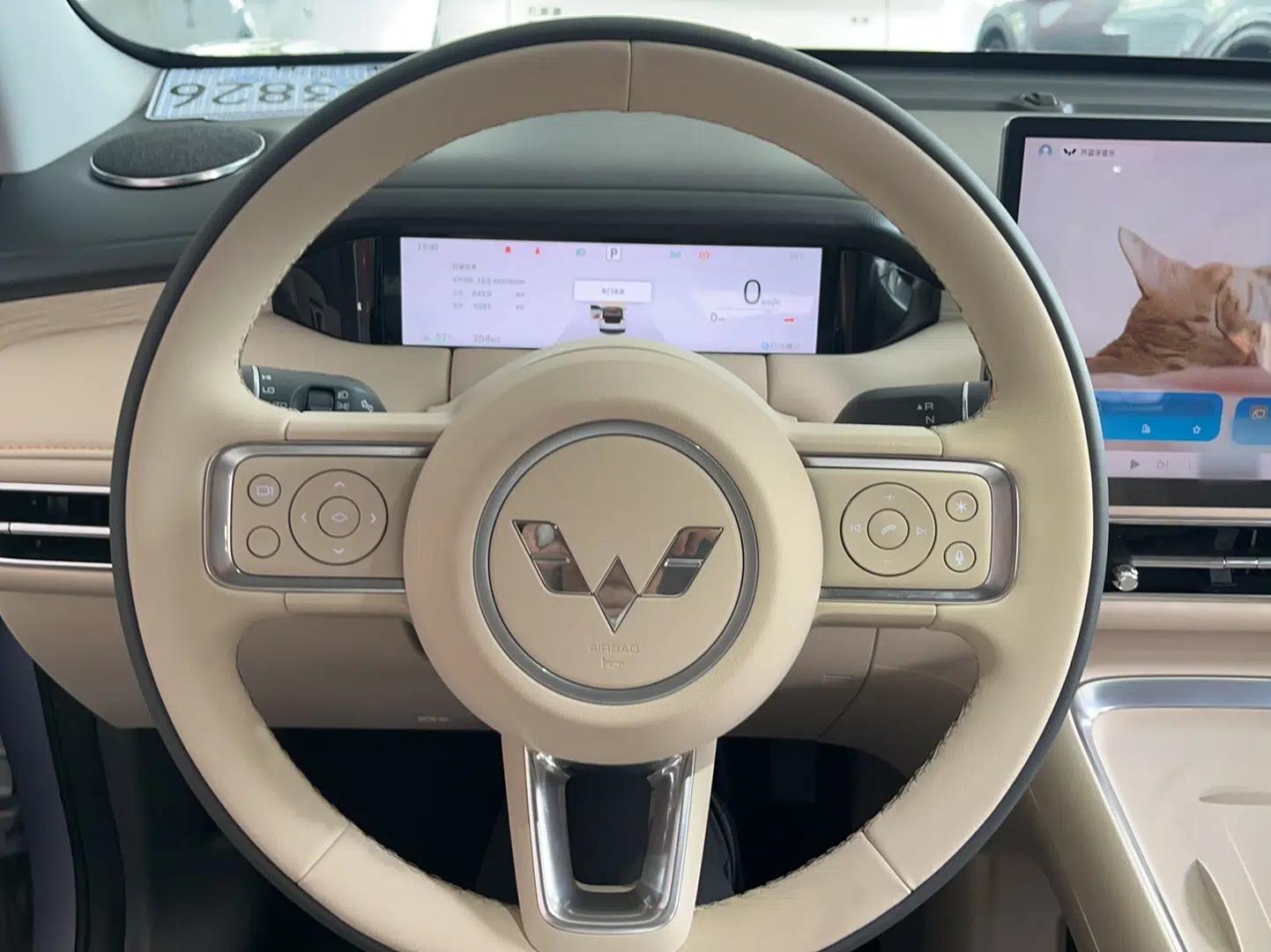 Wuling Bingo S 2025 Model 430km Flagship Edition — миниатюра 9