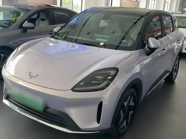 Wuling Bingo S 2025 Model 430km Flagship Edition