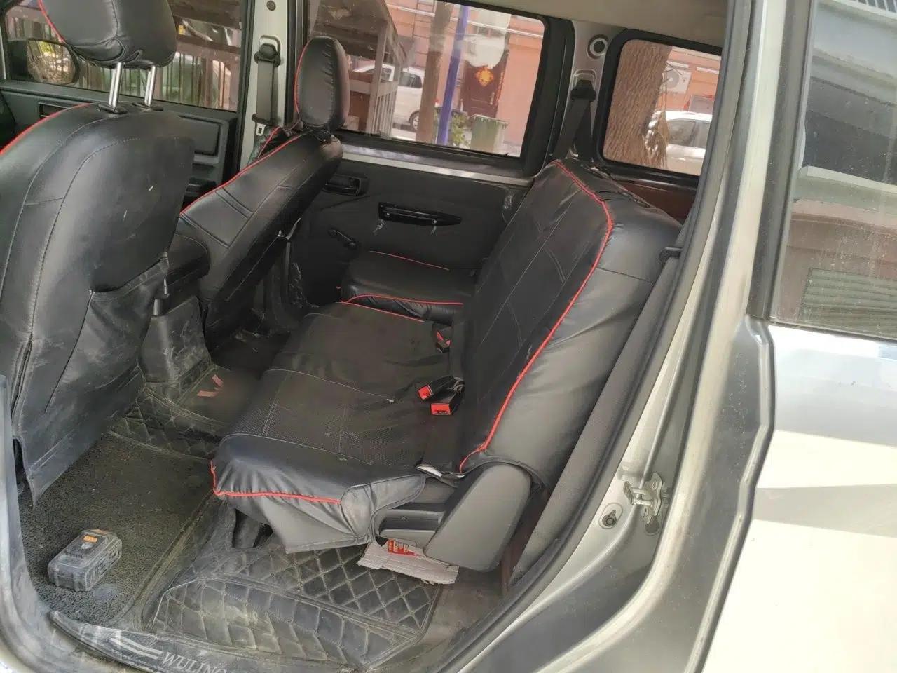 Wuling Hongguang PLUS 2020 1.5L Manual Standard Edition 5 Seats — миниатюра 17