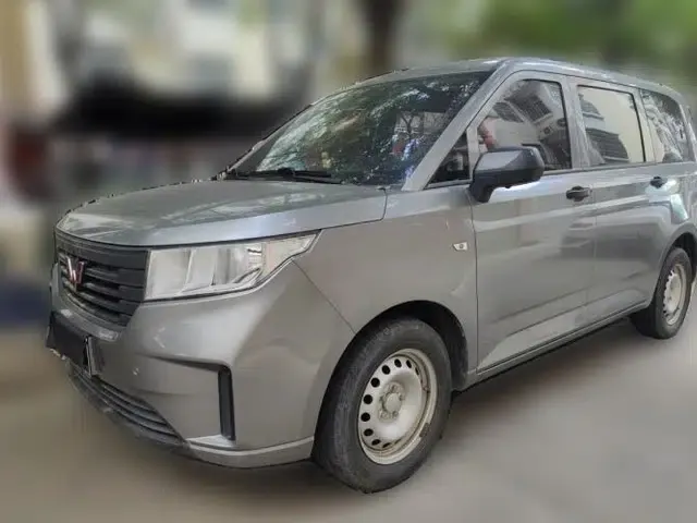 Wuling Hongguang PLUS 2020 1.5L Manual Standard Edition 5 Seats